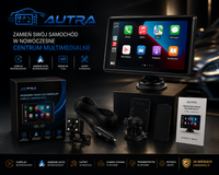 Autra - Nowoczesny carplay — 1