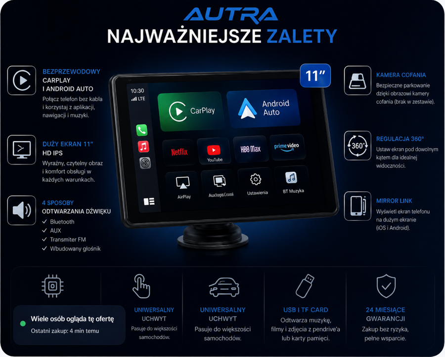 Specyfikacja, której możesz zaufać