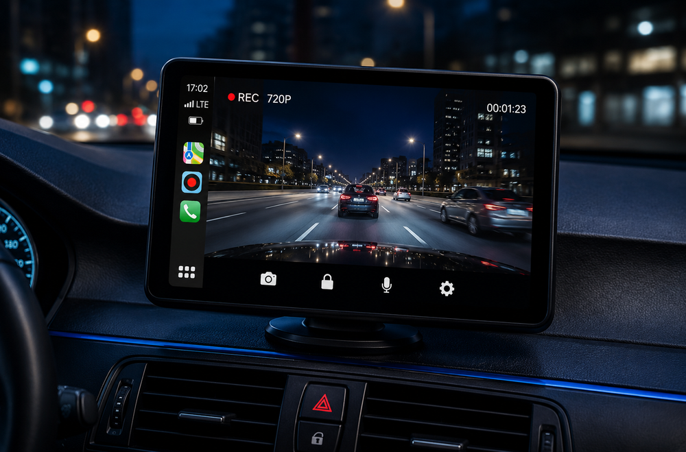 Bezprzewodowe CarPlay